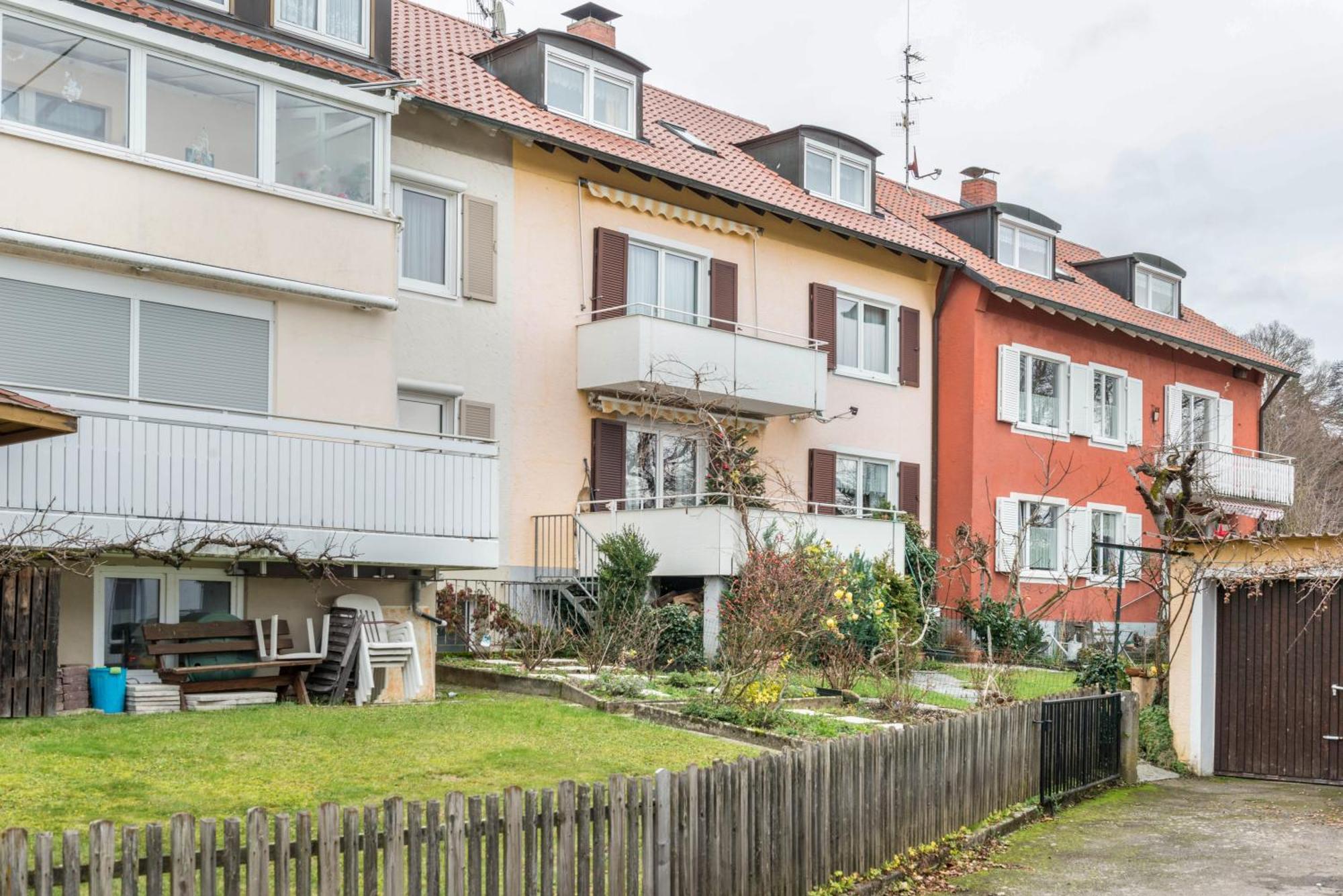 Apartamento Birne Meersburg Exterior foto